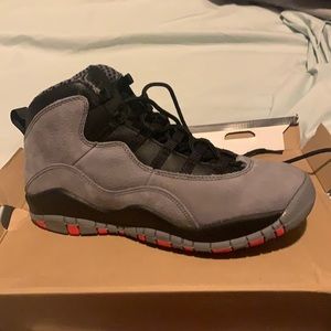 10 retro GS cool grey/infrared black 2014